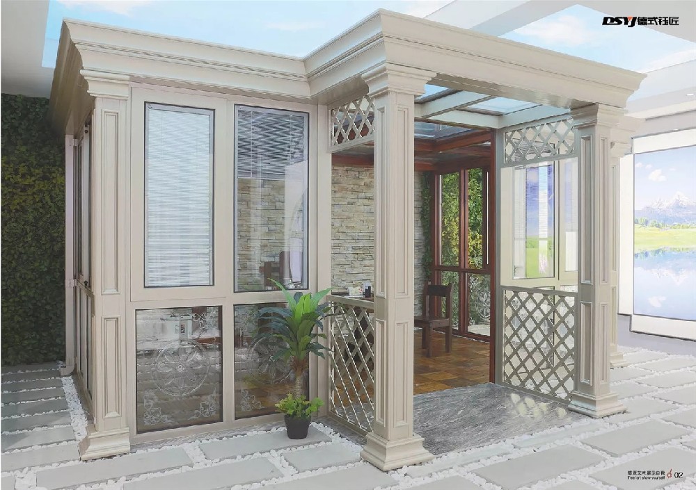 选购推拉门的技巧