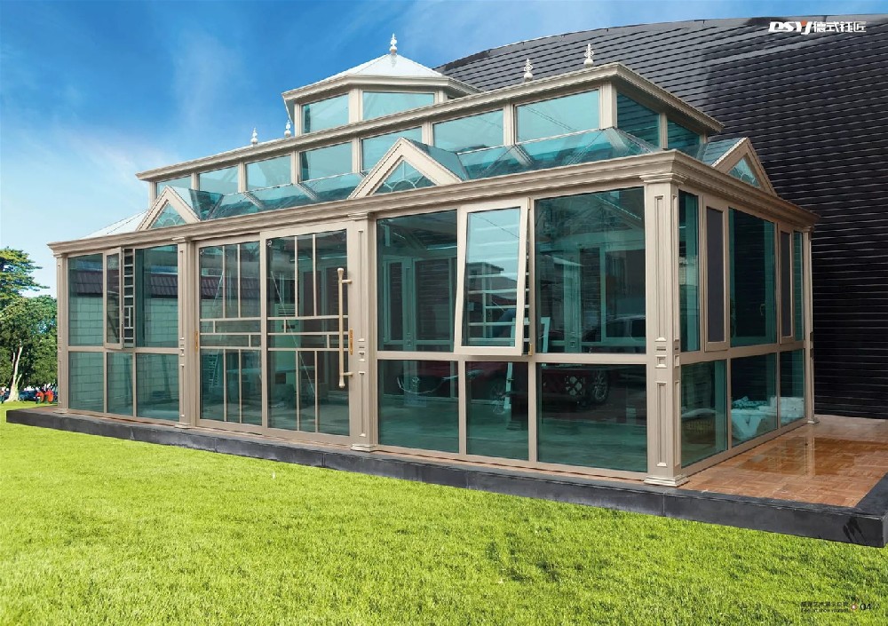 铝门窗雨水渗漏原因及防治方法