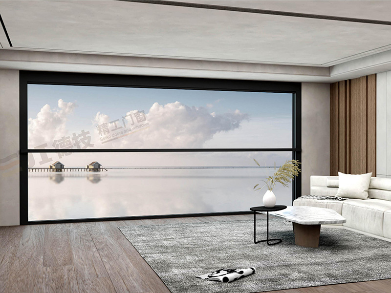 臻选电动提升窗系列