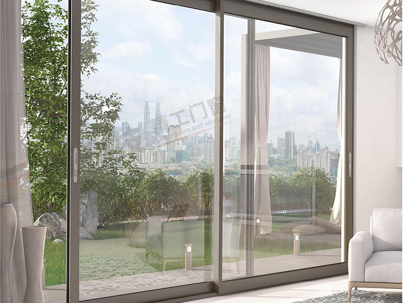 至尊重型推拉门