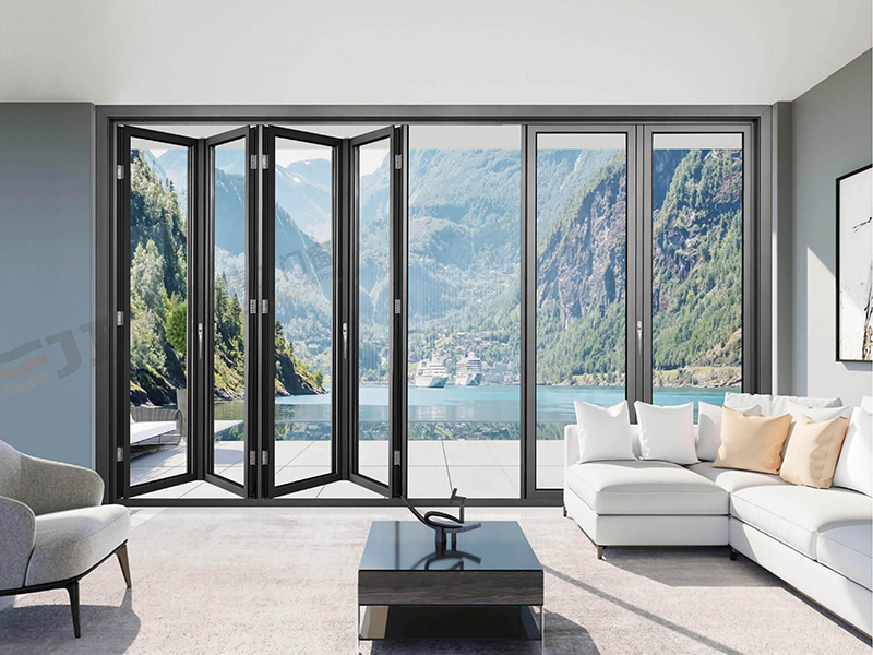 莱茵系列折叠门